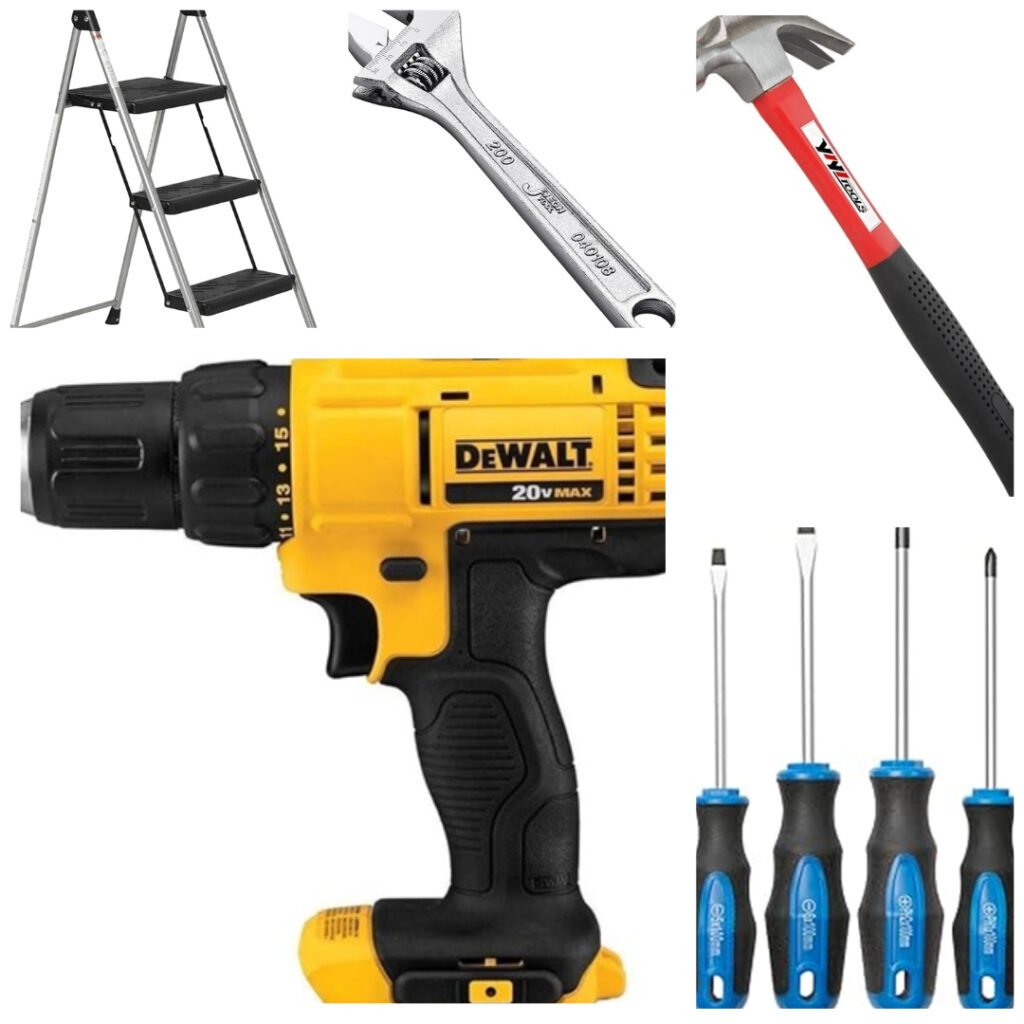 Essential Tools Home Renovation
