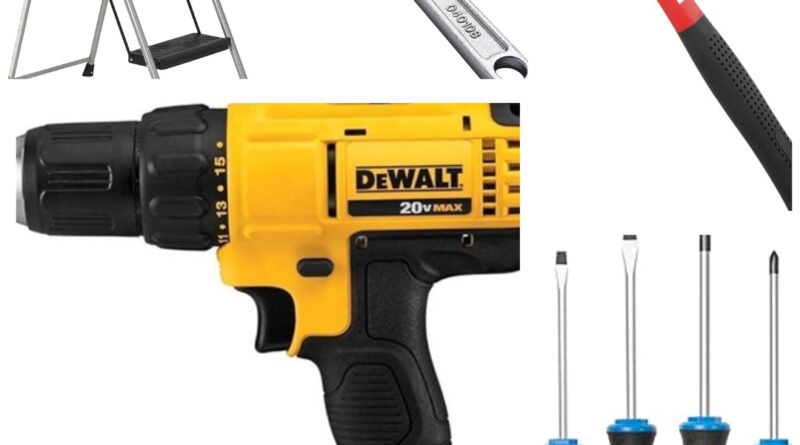 Essential Tools Home Renovation