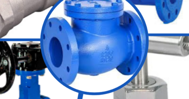 Types of Plumbing Valves