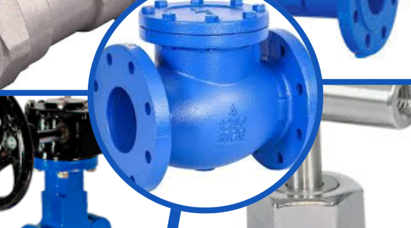 Types of Plumbing Valves