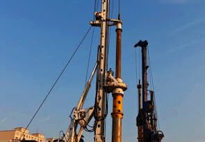 types of pile foundation