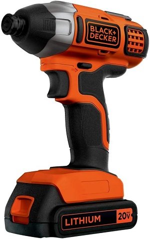 BLACK+DECKER Hammer Drill