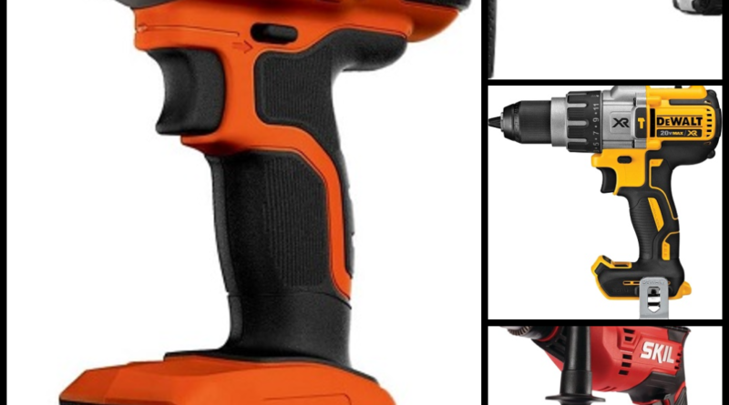 Best Hammer Drill for Home Use